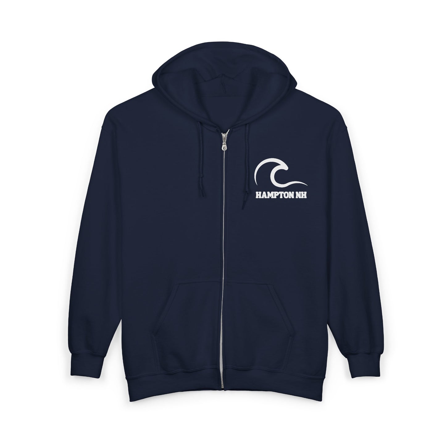 Meet Me At The Wall Full Zip Hoodie