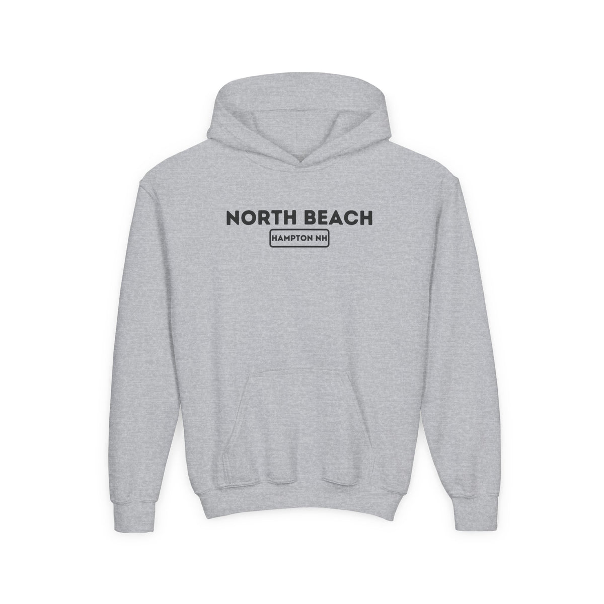 North Beach Timeless Hoodie - Youth