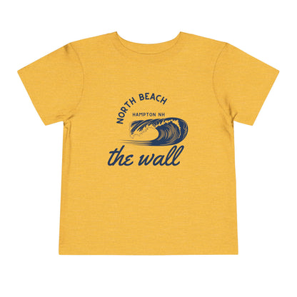 The Wall at North Beach T-shirt - Toddler