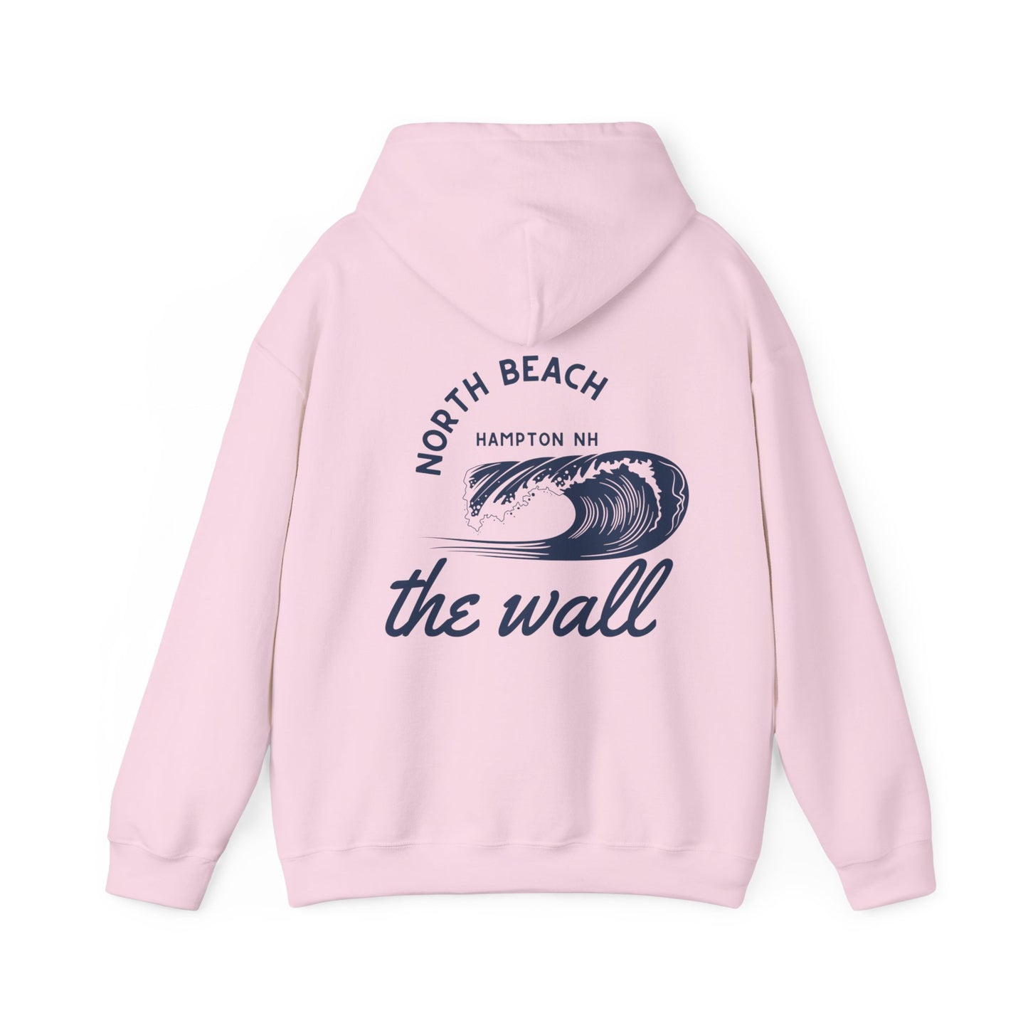 The Wall at North Beach Hoodie