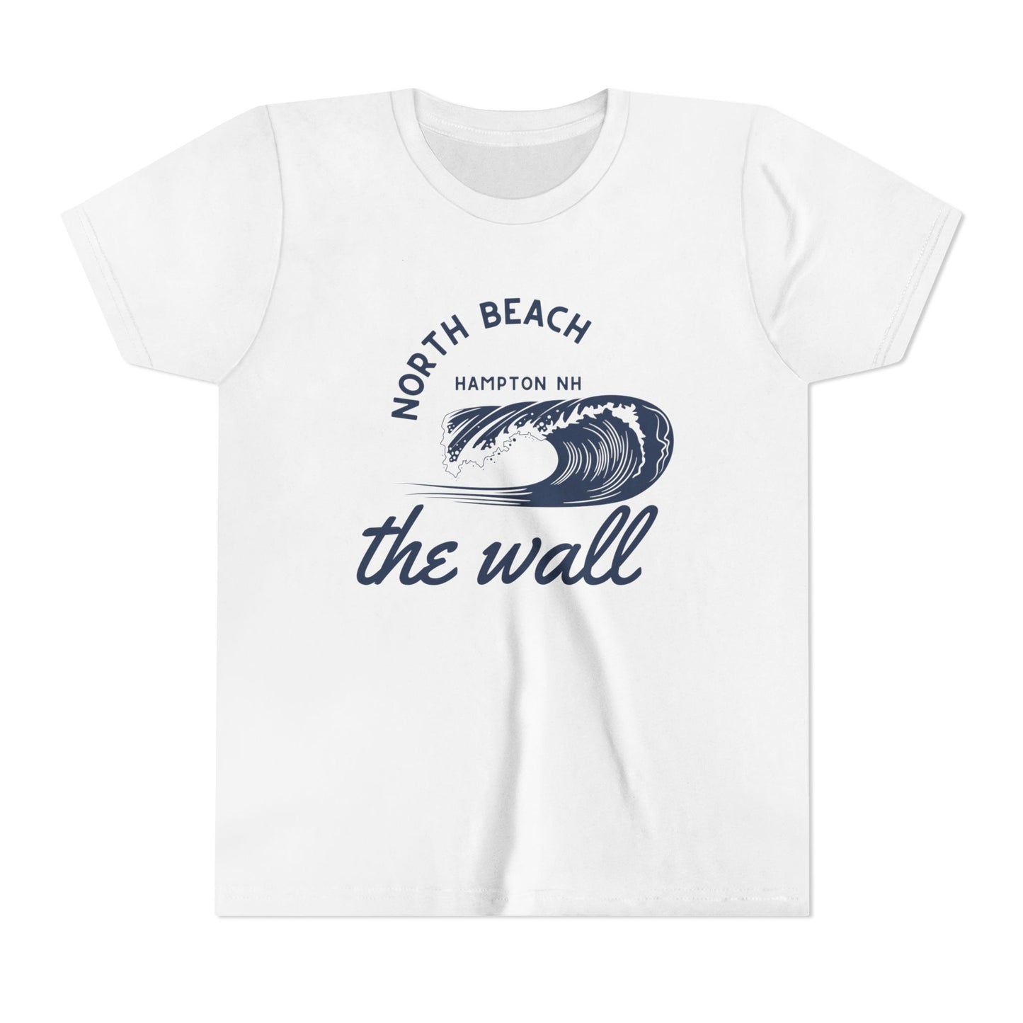 The Wall at North Beach T-shirt - Youth