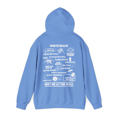Meet me at the Wall Hoodie