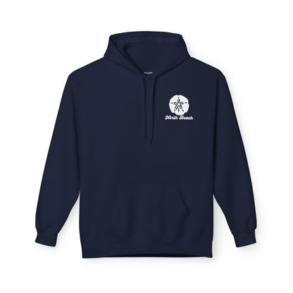North Beach Sand Dollar Softstyle Fleece Hoodie