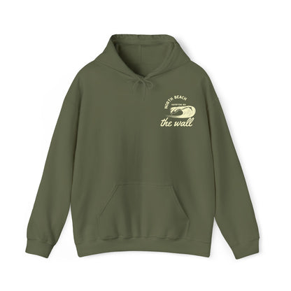 The Wall at North Beach Hoodie