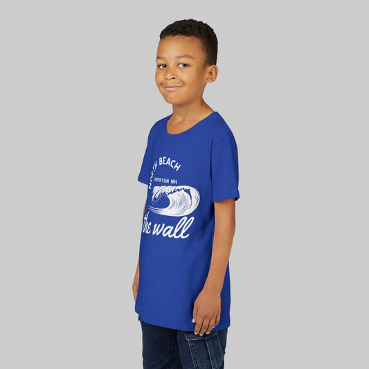 The Wall at North Beach T-shirt - Youth