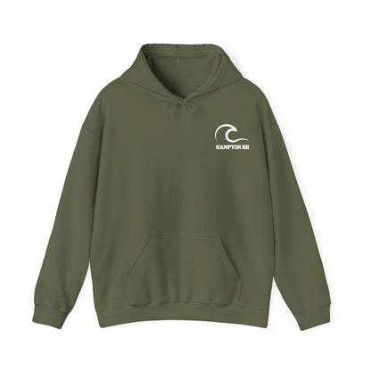 Meet me at the Wall Hoodie