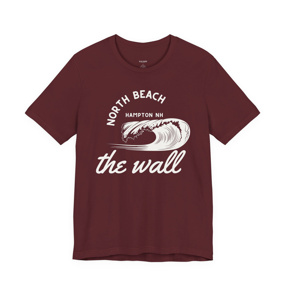 The Wall at North Beach T-shirt