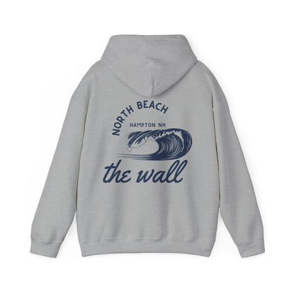 The Wall at North Beach Hoodie
