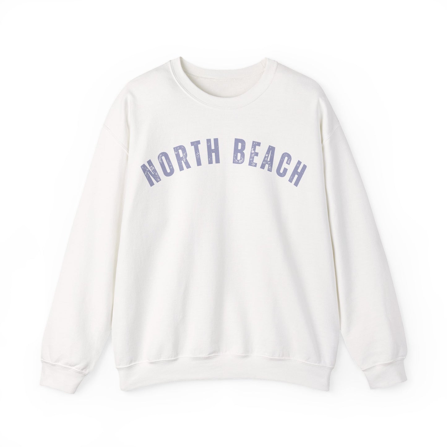 North Beach Sun-Faded Crewneck Sweatshirt
