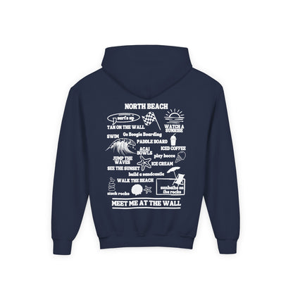 Meet Me At The Wall Hoodie - Youth