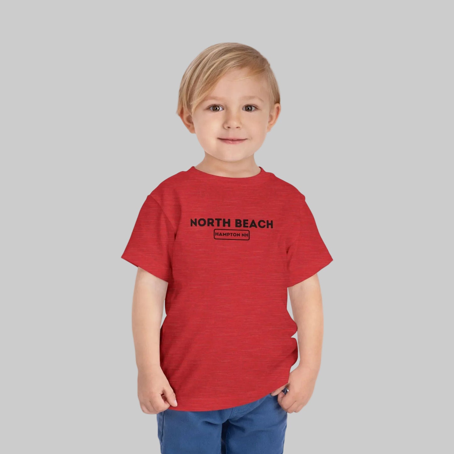 North Beach Timeless T-shirt - Toddler